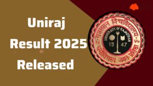 Uniraj Result 2025