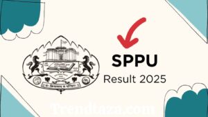 SPPU Result 2025