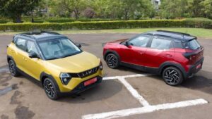 Mahindra XUV 3XO RevX 2025 – Style, Power & Budget SUV!