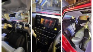 Mahindra XUV 3XO RevX 2025 – Style, Power & Budget SUV!